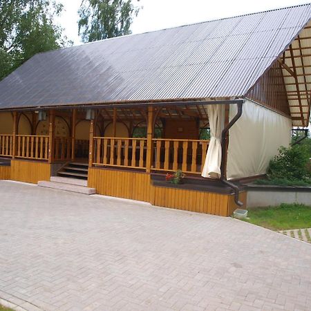 Guest House Pilskalni Rubene Ngoại thất bức ảnh