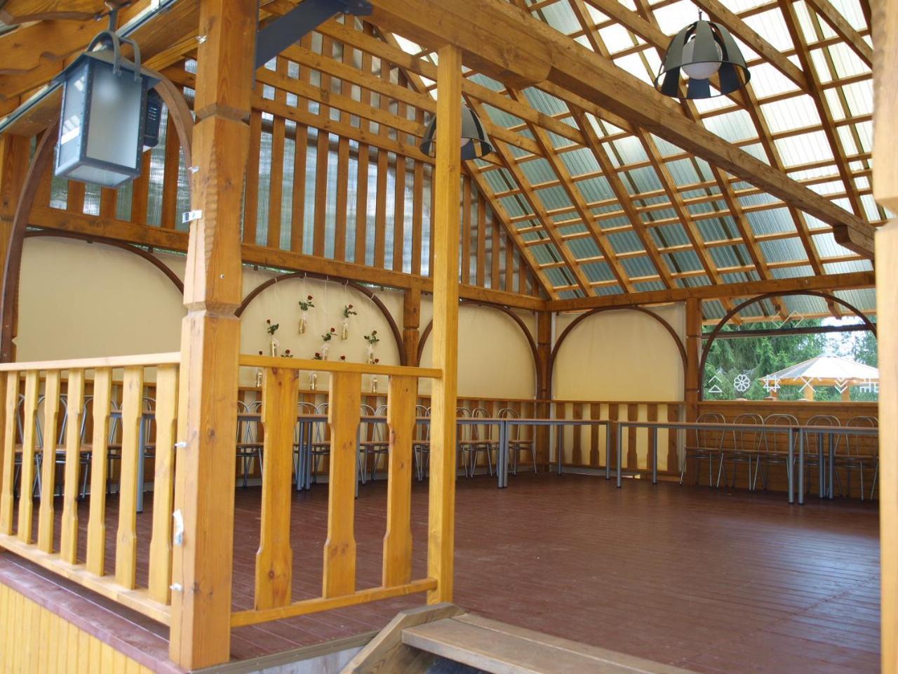 Guest House Pilskalni Rubene Ngoại thất bức ảnh