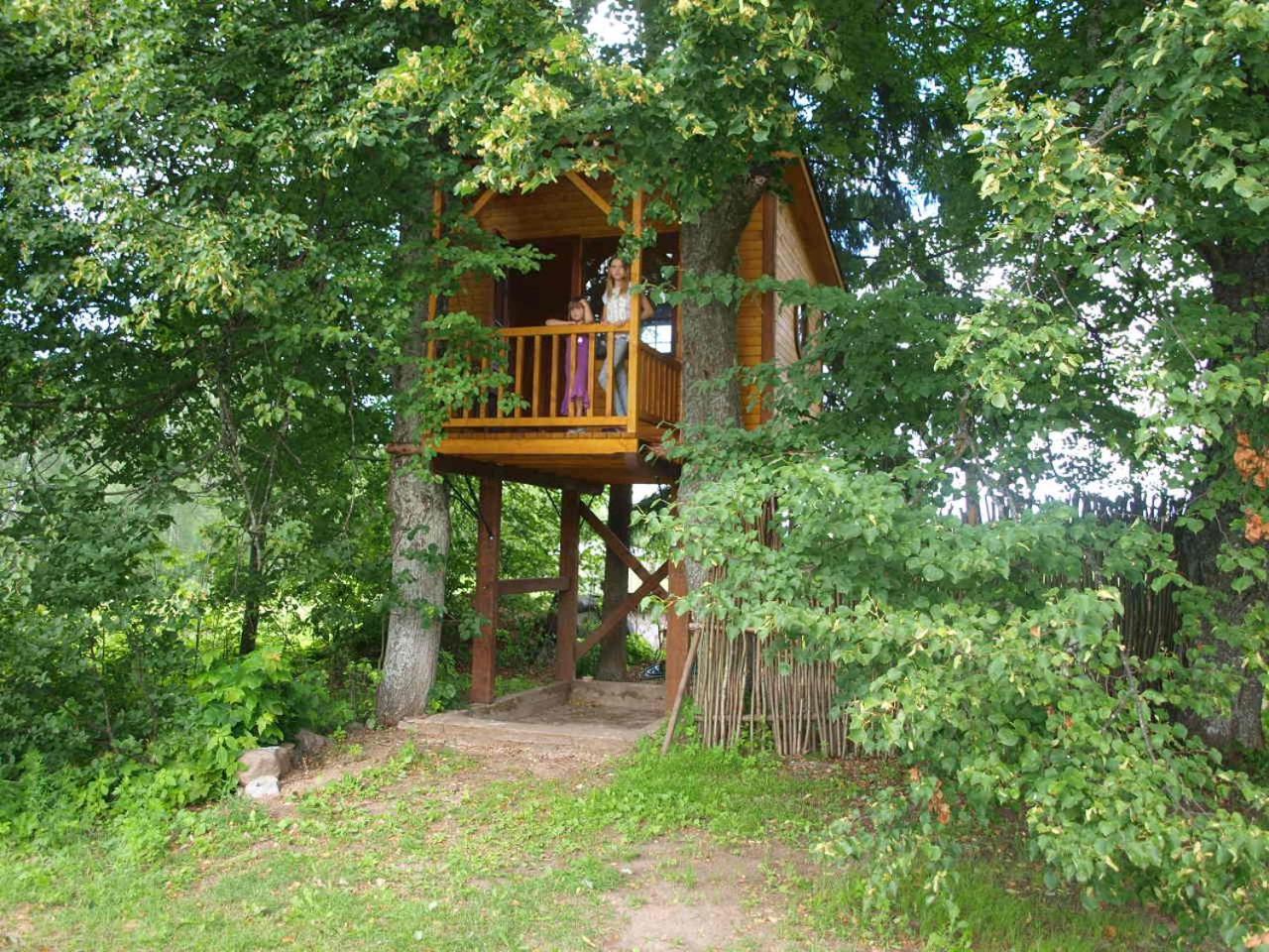 Guest House Pilskalni Rubene Ngoại thất bức ảnh